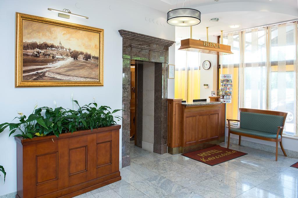 Hotel Karczowka 3*