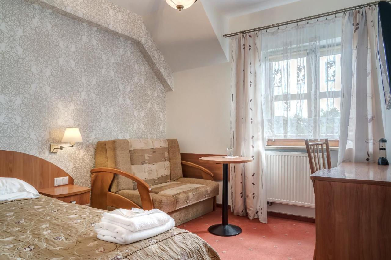 Karczowka Hotel 3*