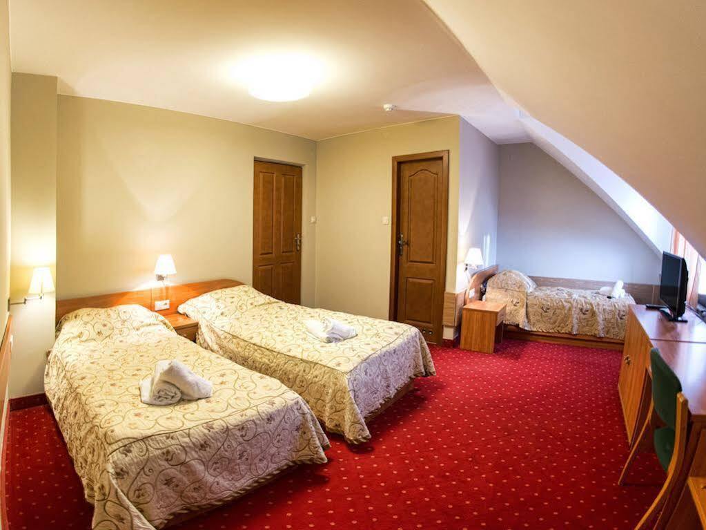 Hotel Karczowka Kielce